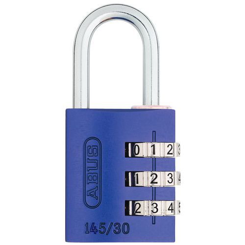 CADENAS COMBINAISON RAINBOW BLISTER 145-30mm