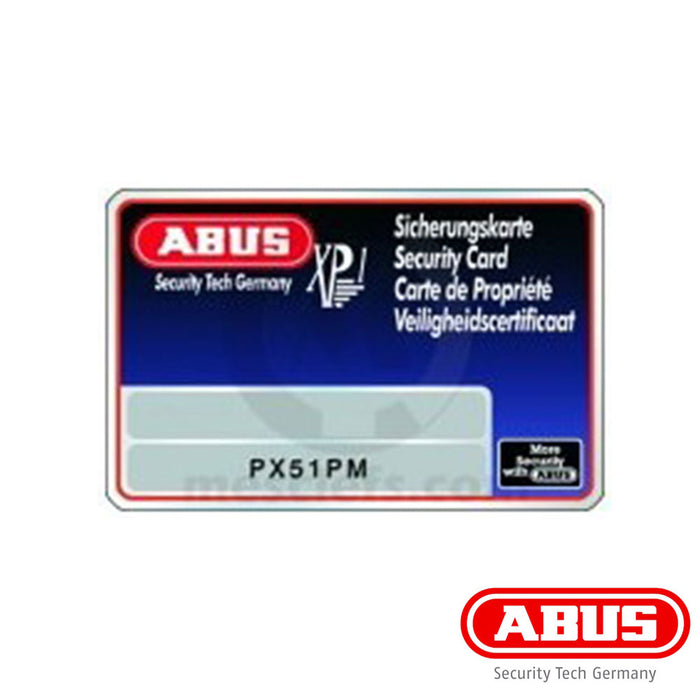 Carte de Propriété Abus