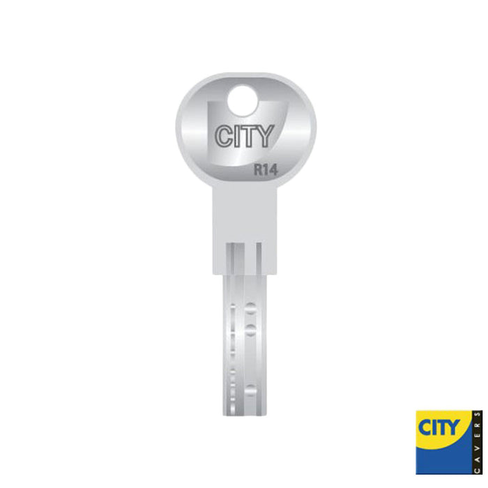 Clé Iseo City Cavers R14