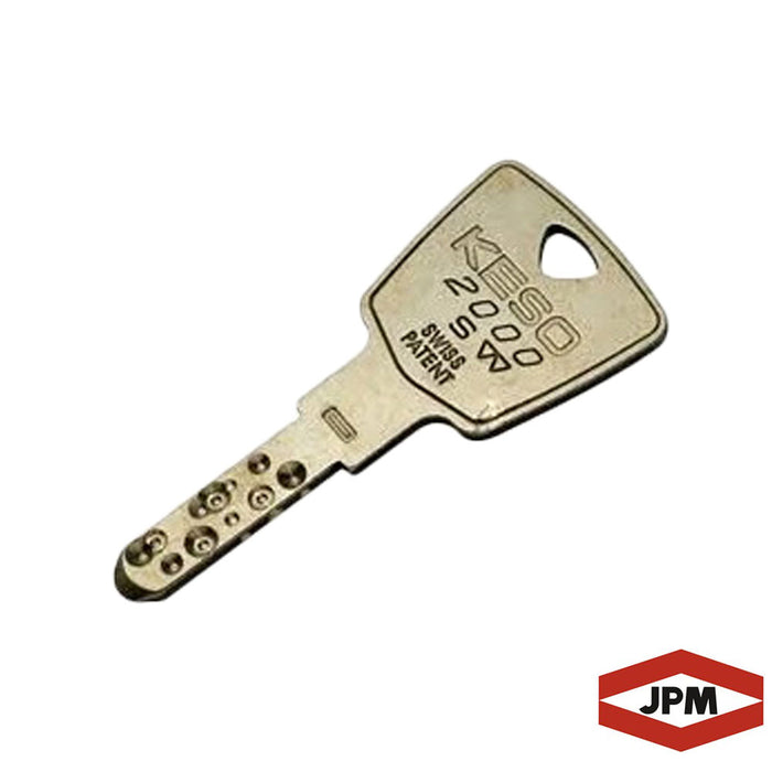 Clé JPM Keso 2000S Omega sur Numéro / Passe